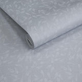 Galerie LB25156 Off The Wall Tit Willow Blue Wallpaper LB25156 Blue Wallpaper