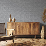 Galerie LB25158 Off The Wall Tit Willow Silver Grey Wallpaper LB25158 Silver Grey Wallpaper