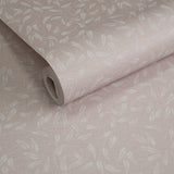 Galerie LB25161 Off The Wall Tit Willow Pink Wallpaper LB25161 Pink Wallpaper