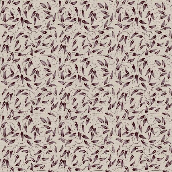 Galerie LB25162 Tit Willow Red Wallpaper