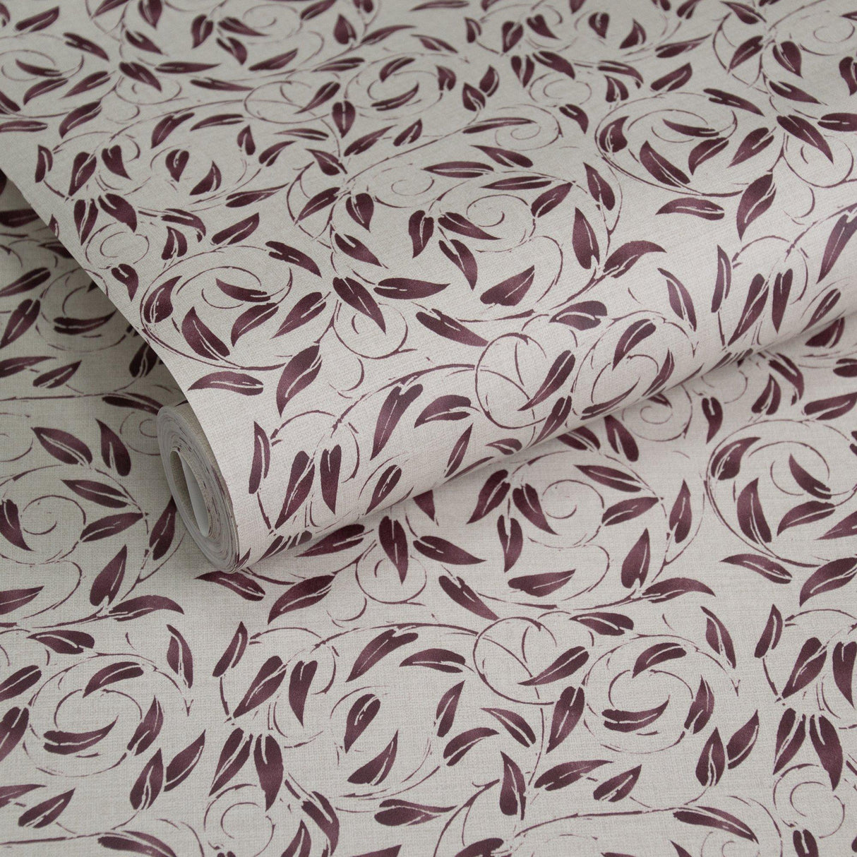 Galerie LB25162 Off The Wall Tit Willow Red Wallpaper LB25162 Red Wallpaper
