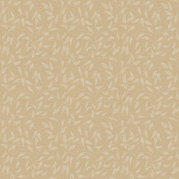 Galerie LB25163 Tit Willow Yellow Wallpaper