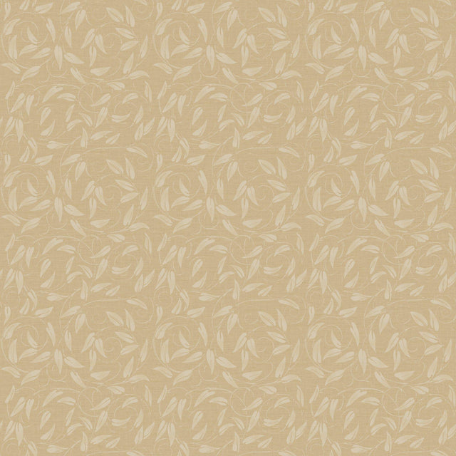 Galerie LB25163 Off The Wall Tit Willow Yellow Wallpaper LB25163 Yellow Wallpaper
