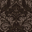 Galerie LB25168 Damask Sauvage Bronze Brown Wallpaper