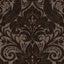 Galerie LB25168 Damask Sauvage Bronze Brown Wallpaper