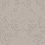 Galerie LB25171 Damask Sauvage Beige Wallpaper