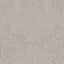 Galerie LB25171 Damask Sauvage Beige Wallpaper