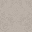Galerie LB25171 Off The Wall Damask Sauvage Beige Wallpaper LB25171 Beige Wallpaper