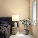Galerie NT34154 The New Textures Plaster Effect Bronze Brown Wallpaper NT34154 Bronze Brown Wallpaper