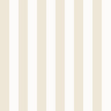 Galerie SS21230 Style Sisters Thin Stripe Natural Beige Wallpaper SS21230 Beige Wallpaper