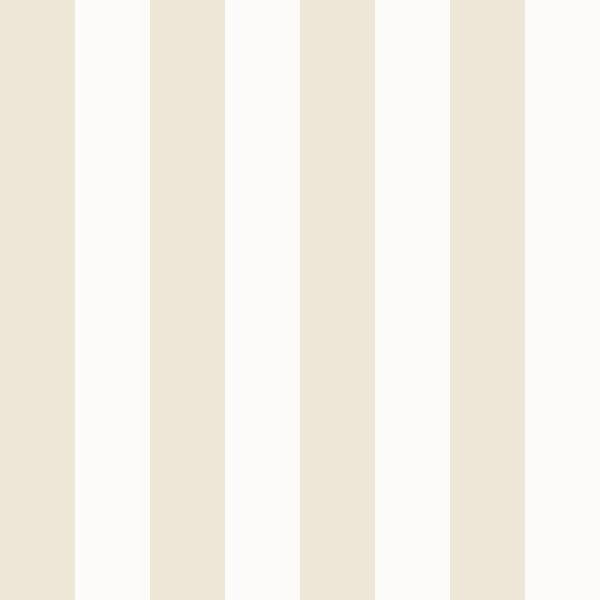 Galerie SS21232 Medium Stripe Natural Beige Wallpaper