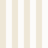 Galerie SS21232 Style Sisters Medium Stripe Beige Wallpaper SS21232 Beige Wallpaper