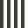 Galerie SS21233 Style Sisters Medium Stripe Black Wallpaper SS21233 Black Wallpaper