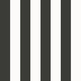 Galerie SS21233 Style Sisters Medium Stripe Black Wallpaper SS21233 Black Wallpaper