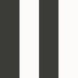 Galerie SS21235 Wide Stripe Black Black Wallpaper