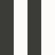 Galerie SS21235 Style Sisters Wide Stripe Black Wallpaper SS21235 Black Wallpaper