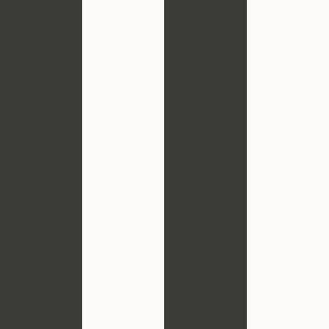 Galerie SS21235 Style Sisters Wide Stripe Black Wallpaper SS21235 Black Wallpaper
