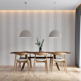 Galerie SS21234 Style Sisters Wide Stripe Beige Wallpaper SS21234 Beige Wallpaper