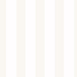 Galerie SS21238 Style Sisters Flock Stripe White White Wallpaper SS21238 White Wallpaper