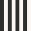 Galerie SS21239 Style Sisters Flock Stripe Black Black Wallpaper SS21239 Black Wallpaper