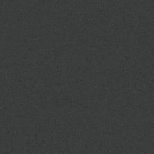Galerie SS21242 Plain Texture 3 Black Wallpaper