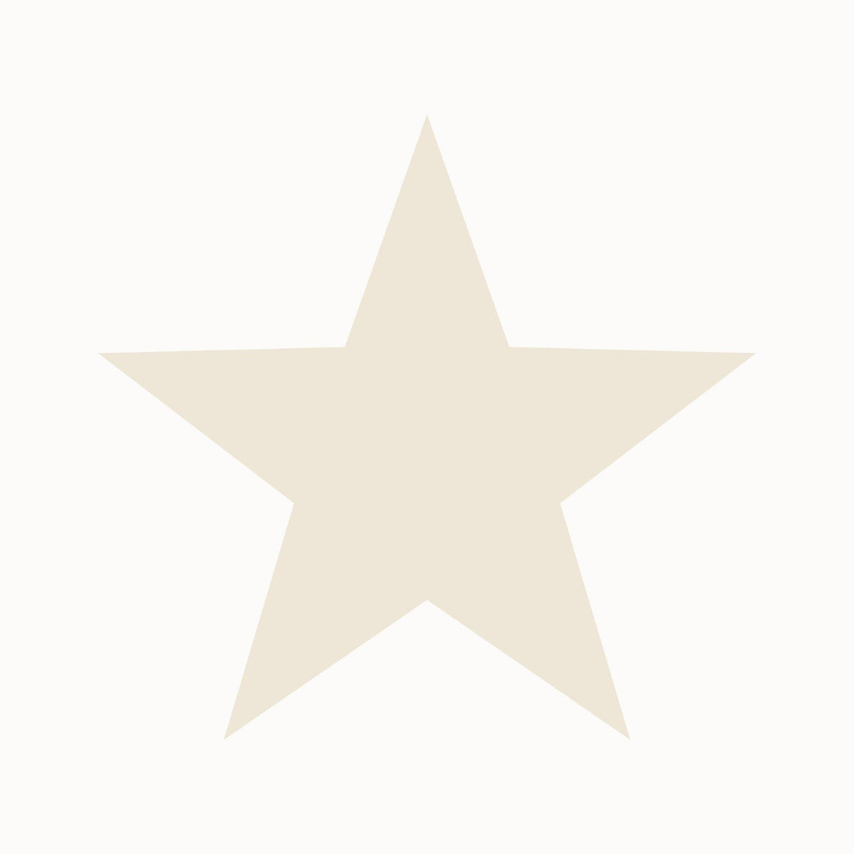 Galerie SS21243 Style Sisters Single Star Beige Wallpaper SS21243 Beige Wallpaper