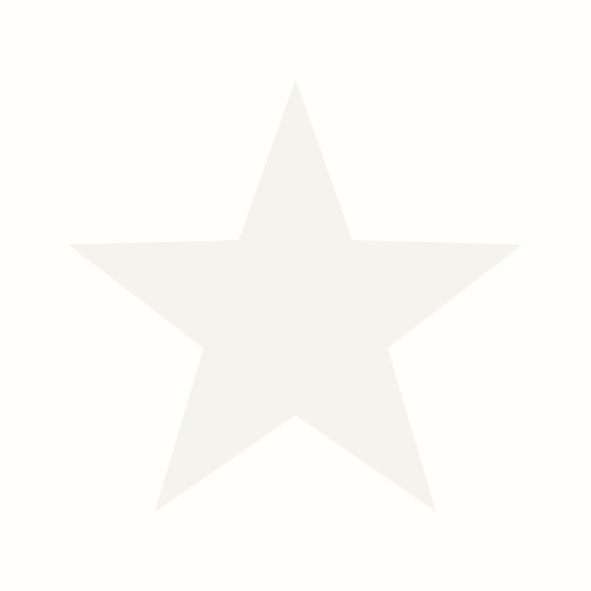 Galerie SS21247 Style Sisters Single Star White Wallpaper SS21247 White Wallpaper