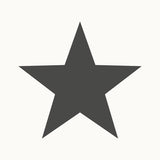 Galerie SS21244 Single Star Black Black Wallpaper