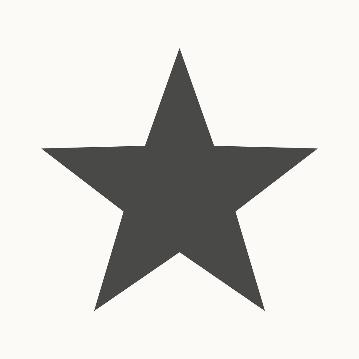 Galerie SS21244 Style Sisters Single Star Black Wallpaper SS21244 Black Wallpaper