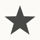 Galerie SS21244 Style Sisters Single Star Black Wallpaper SS21244 Black Wallpaper
