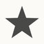 Galerie SS21244 Style Sisters Single Star Black Wallpaper SS21244 Black Wallpaper