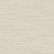 Galerie SS21250 Grasscloth Natural Beige Wallpaper
