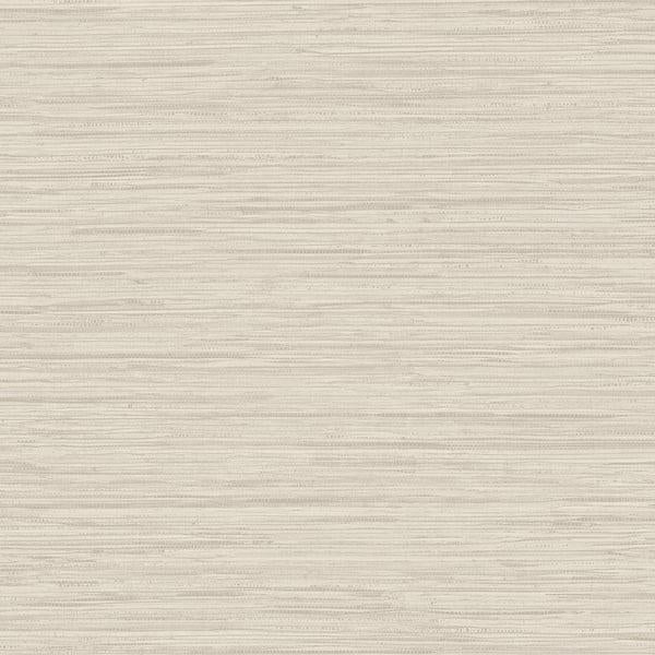 Galerie SS21250 Grasscloth Natural Beige Wallpaper