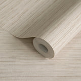 Galerie SS21250 Style Sisters Grasscloth Natural Beige Wallpaper SS21250 Beige Wallpaper