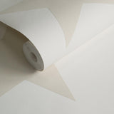 Galerie SS21253 Style Sisters Double Star Beige Wallpaper SS21253 Beige Wallpaper