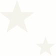 Galerie SS21257 Style Sisters Double Star White Wallpaper SS21257 White Wallpaper