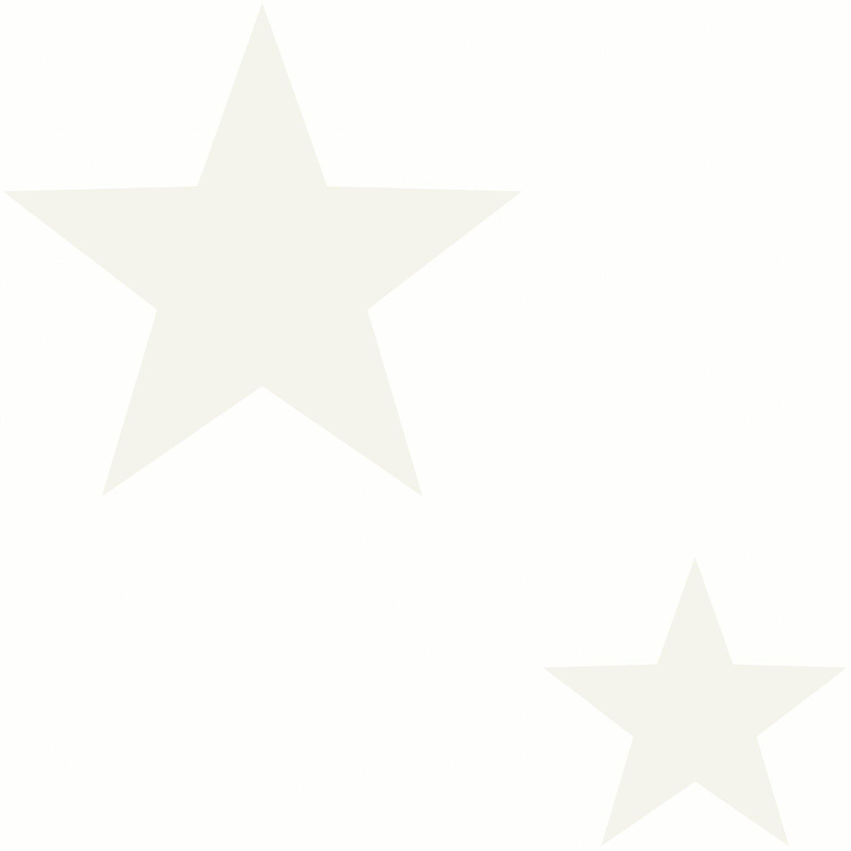 Galerie SS21257 Style Sisters Double Star White Wallpaper SS21257 White Wallpaper