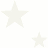 Galerie SS21257 Style Sisters Double Star White Wallpaper SS21257 White Wallpaper
