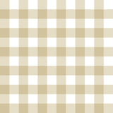 Galerie 12377 Little Explorers 2 Check Plaid Beige Wallpaper 12377 Beige Wallpaper