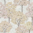 Galerie 12321 Little Explorers 2 Wood Pink Wallpaper 12321 Pink Wallpaper