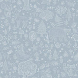 Galerie 14806 Kids Blue Wallpaper