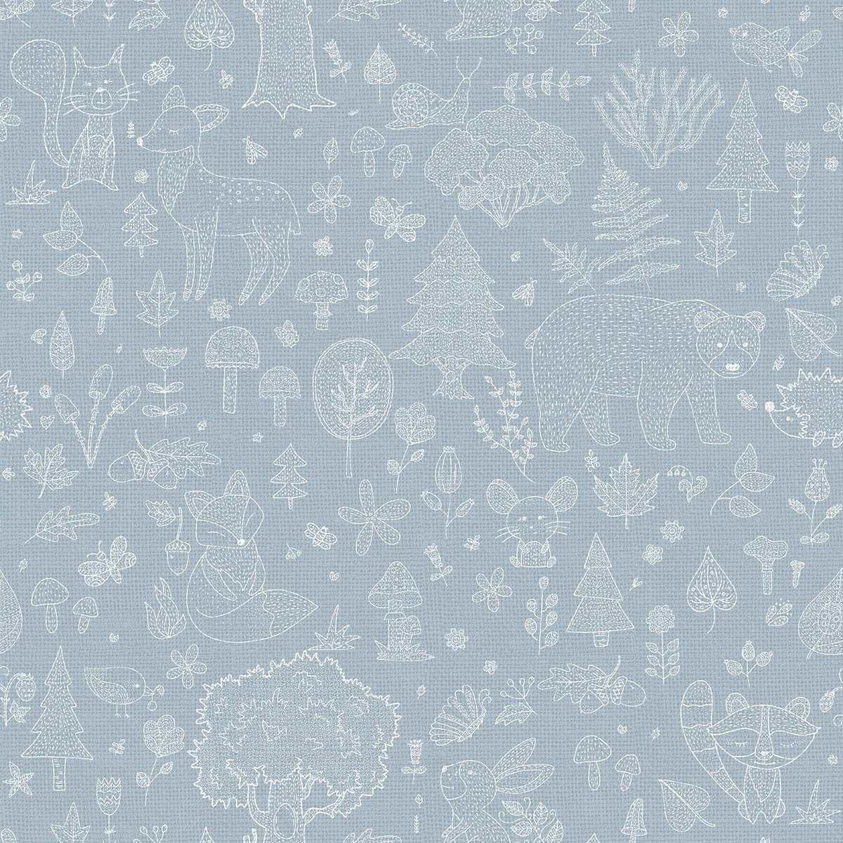 Galerie 14806 Little Explorers 2 Kids Blue Wallpaper 14806 Blue Wallpaper