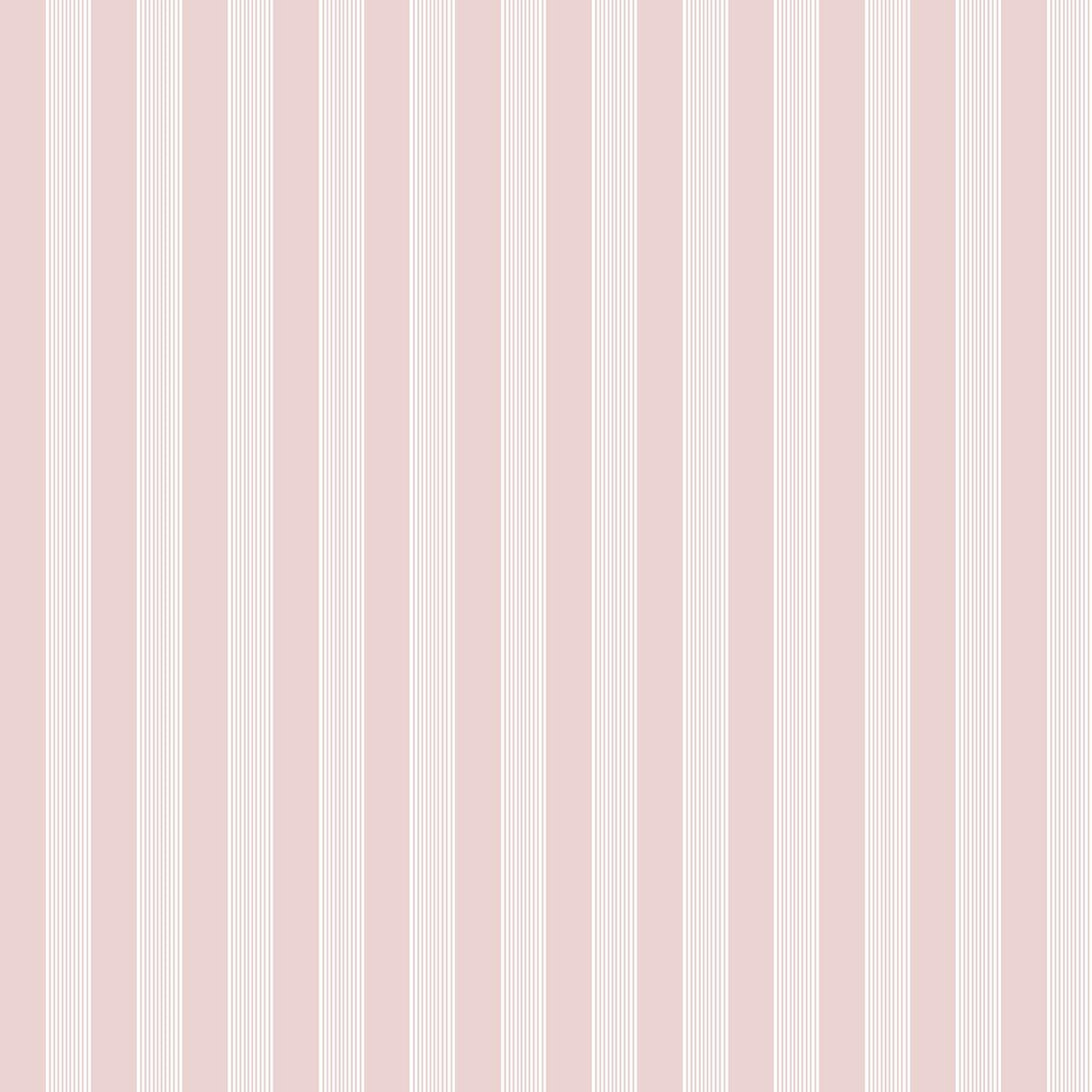 Galerie 12384 Little Explorers 2 Stripe Pink Wallpaper 12384 Pink Wallpaper