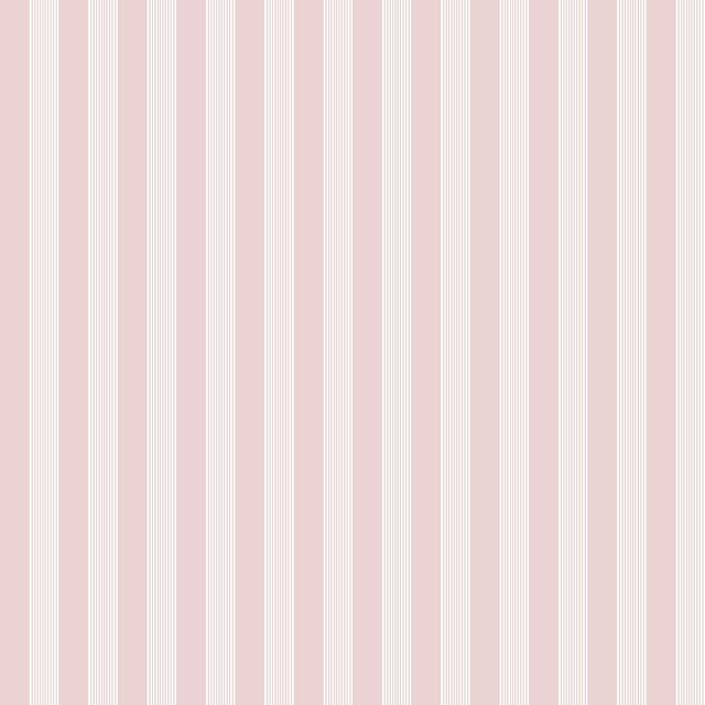 Galerie 12384 Little Explorers 2 Stripe Pink Wallpaper 12384 Pink Wallpaper