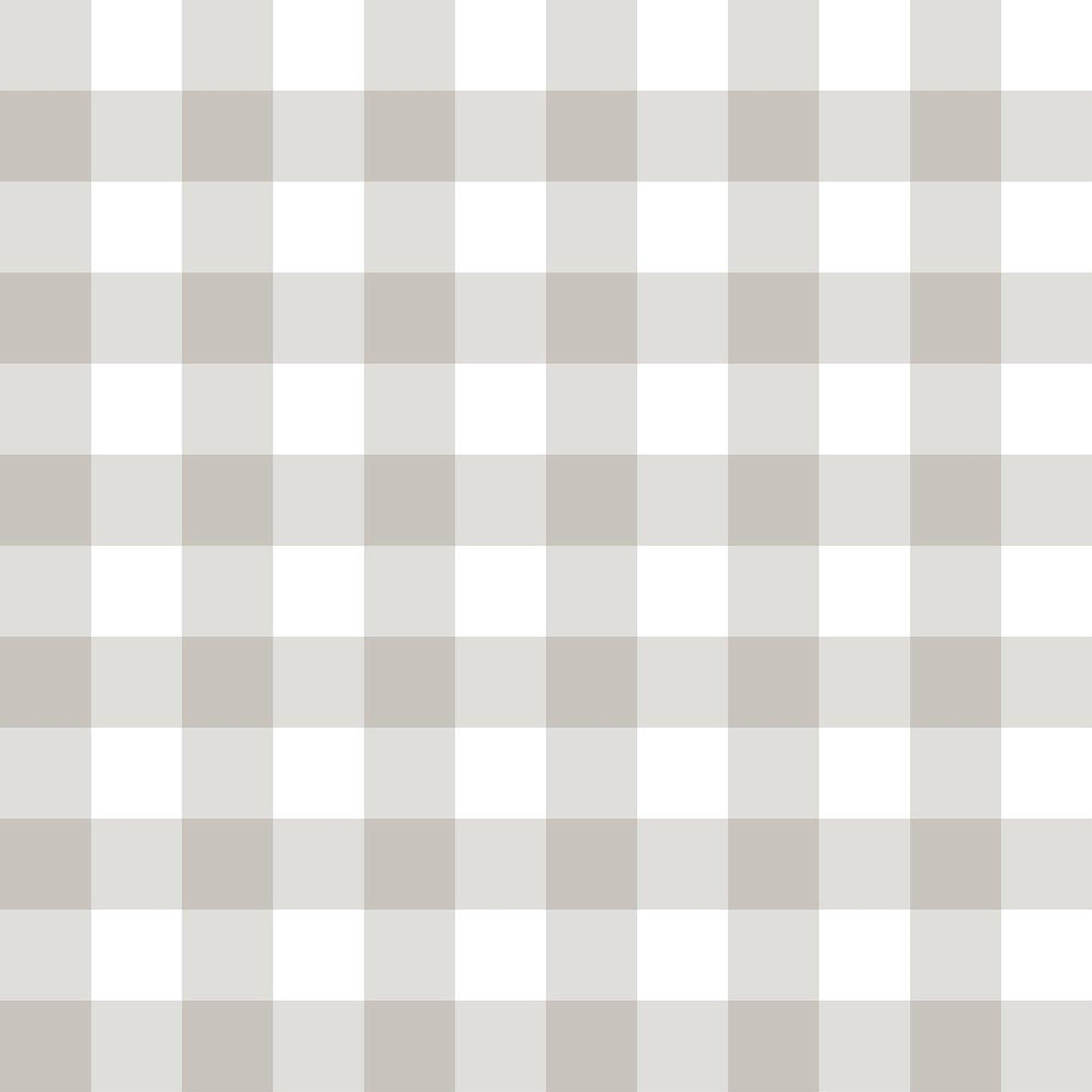 Galerie 12379 Little Explorers 2 Check Plaid Silver Grey Wallpaper 12379 Silver Grey Wallpaper