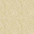 Galerie 11302 Paisley Trellis Gold Wallpaper