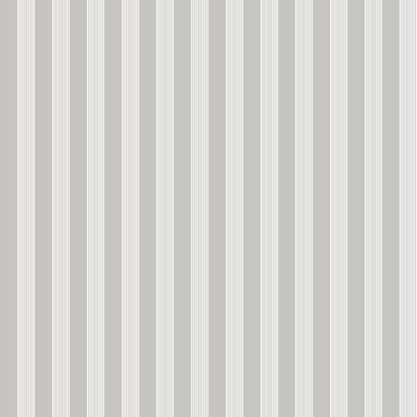 Galerie 12383 Stripe Silver Grey Wallpaper