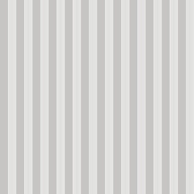 Galerie 12383 Little Explorers 2 Stripe Silver Grey Wallpaper 12383 Silver Grey Wallpaper