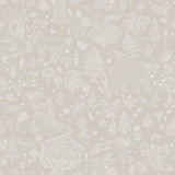 Galerie 14807 Kids Silver Grey Wallpaper