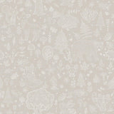 Galerie 14807 Little Explorers 2 Kids Silver Grey Wallpaper 14807 Silver Grey Wallpaper